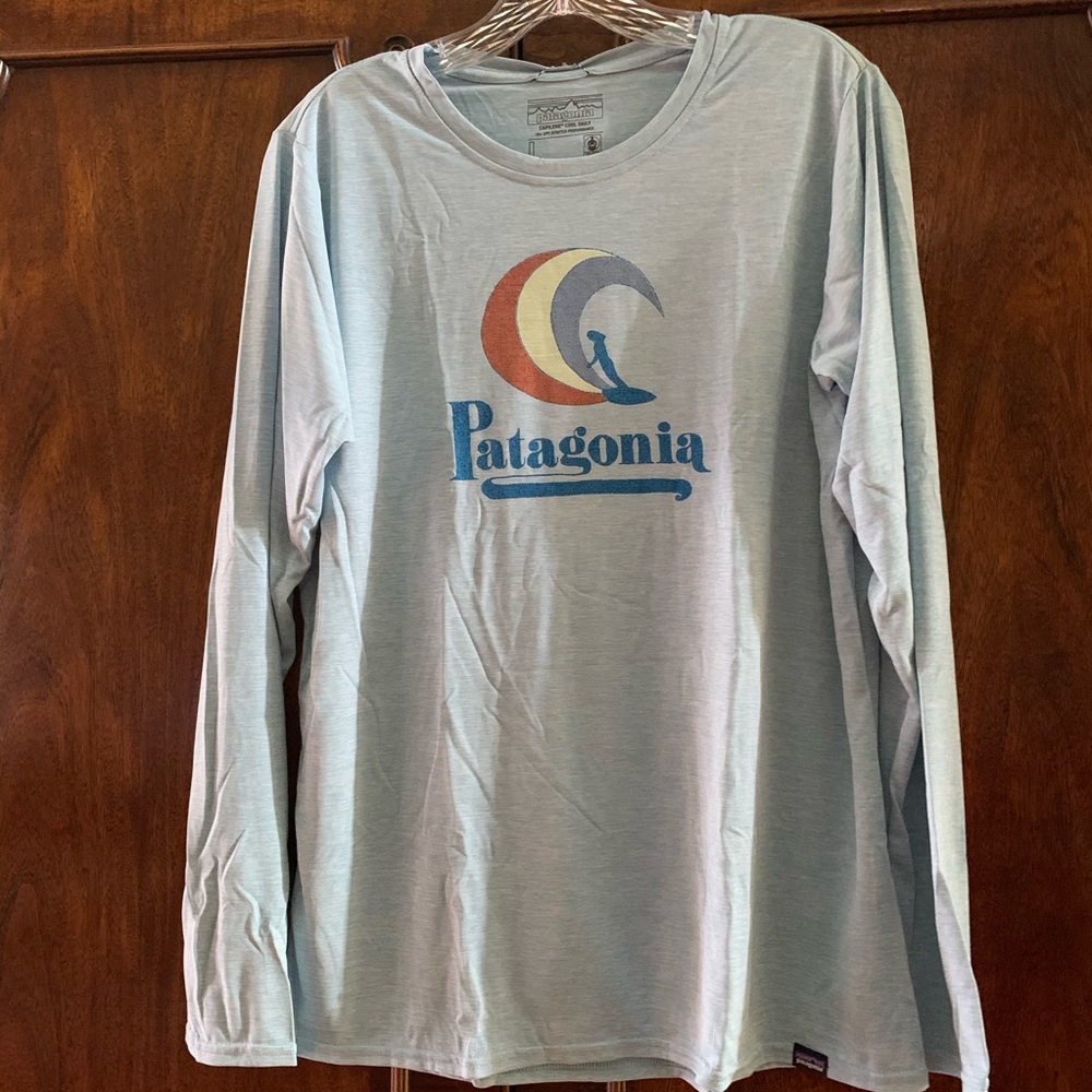 Patagonia Capilene Graphic Shirt